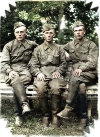 Пенза, сентябрь 1941г.