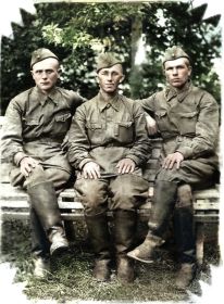 Пенза, сентябрь 1941г.