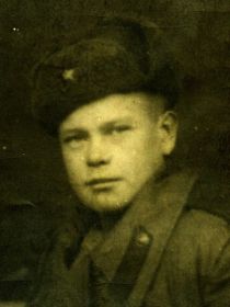 Панчетовский Лев Андреевич, 25.11.1925-22.01.2010гг
