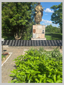 Памятник: агрогородок Горы Горецкого р-на Могилевской обл. 02.06.2026