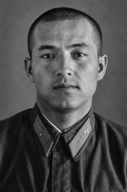 Лейтенант ДЕМЕНКО А. К. (фотография обработана с помощью ИИ (искусственного интеллекта).