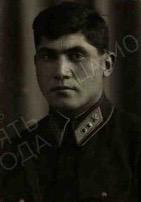 Старший лейтенант УСМАНОВ Н. И.