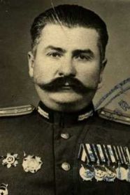 Полковник ЛЕУСЕНКО И. И.