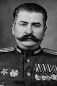 Полковник ЛЕУСЕНКО И. И. (фотография обработана с помощью ИИ (искусственного интеллекта).