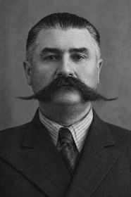 Полковник ЛЕУСЕНКО И. И. (фотография обработана с помощью ИИ (искусственного интеллекта).
