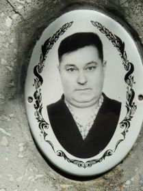 овал на памятнике