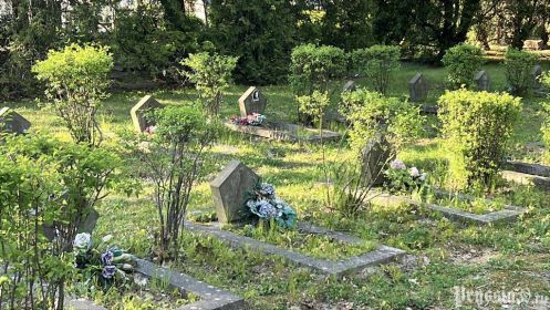 Захоронение: РЕСПУБЛИКА ПОЛЬША: Нижнесилезское воеводство, Олесницкий повет, город Олесница, улица Цментарна, военное советское кладбище.