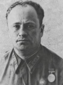 Батальонный комиссар (майор) БЕЦИС И. М. (фотография обработана с помощью ИИ (искусственного интеллекта).
