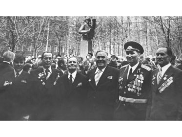 Фотография из архива семьи Рыбина Ильи Петровича.