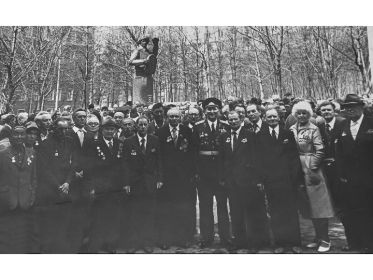 Фотография из архива семьи Рыбина Ильи Петровича.
