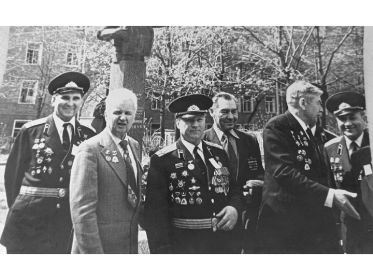 Фотография из архива семьи Рыбина Ильи Петровича.