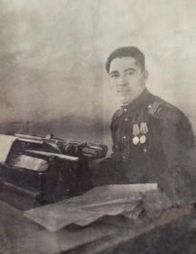 Анатолий Иванович Пантелеев (1926-2017), сын Ивана Степановича и Надежды Петровны Пантелеевых