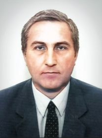 Рябенков Юрий Евгеньевич, внук. Автор страницы.
