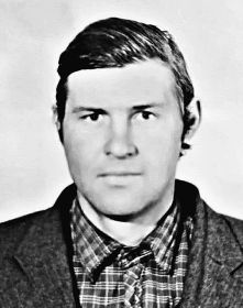 Шевченко Владимир Павлович, сын (1953 г.р.).