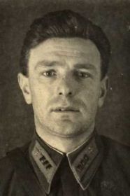 Гвардии подполковник ПАВЛОВ А. М.