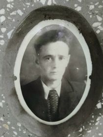 фотография на овале