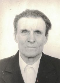 Чернушкин Никита Иванович