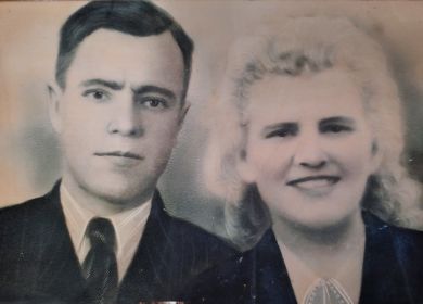 Васильевы Степан Иванович и Лилия Александровна