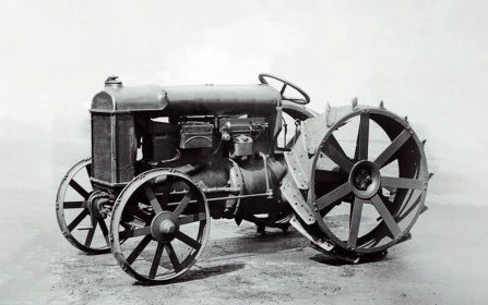Трактор Фордсон-Путиловец