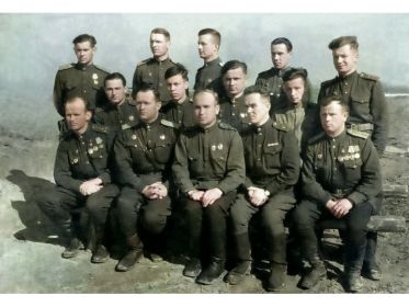 1944г. (фотография из архива семьи Туриковых).