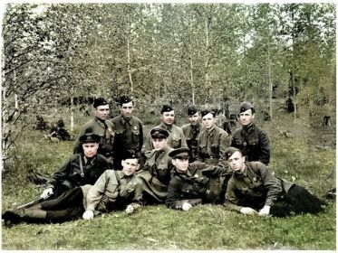 осень 1941г.