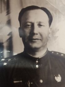 Полковник БОЧАРОВ И. А.