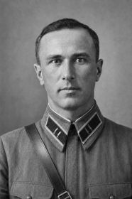 Полковник АКСЮЧИЦ В. И. (фотография обработана с помощью ИИ (искусственного интеллекта).