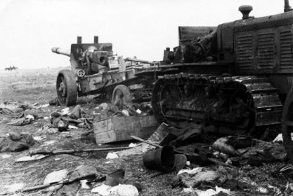 152-мм гаубица-пушка образца 1937 года (МЛ-20), материальная часть 315-го корпусного артиллерийского полка.