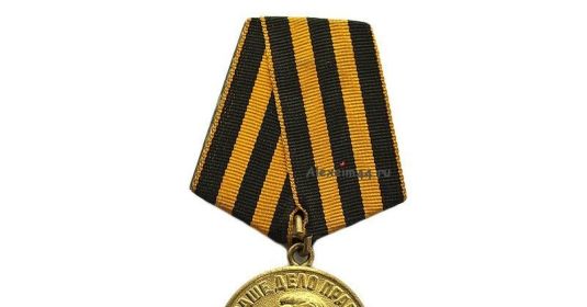 Медаль за победу в Великой Отечественной войне