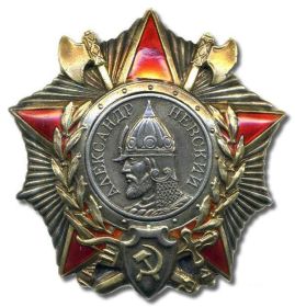Орден Александра Невского