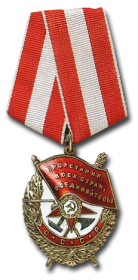 Орден Красного Знамени