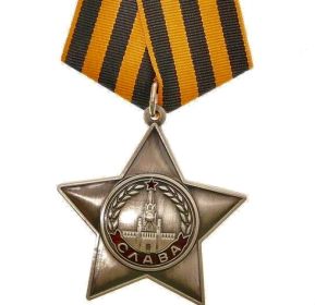 Орден Славы III степени