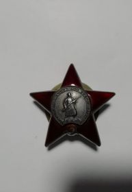 Орден Красной Звезды
