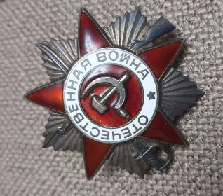 Медаль "За победу над Германией в Великой отечественной войне 1941-1945 гг."