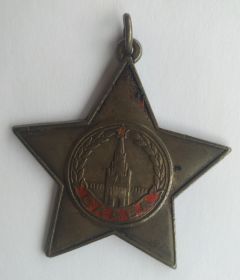 Орден Славы III степени
