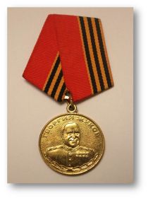 Медаль за отвагу