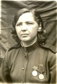 Прасковья