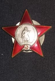Орден Красной Звезды