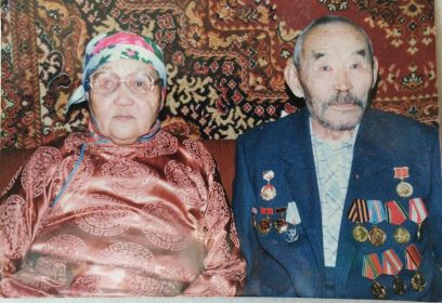 Бадмадари