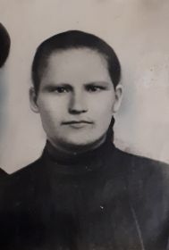 Прасковья