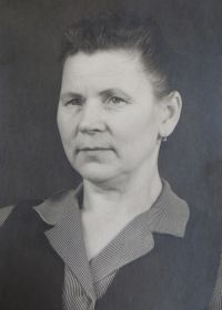 Болкунова Мария Павловна