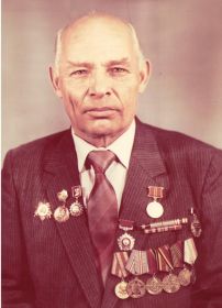 Коновалов Иосиф Александрович Орден Отечественной войны II степени  Документ в юбилейной картотеке Дата рождения: 01.10.1925 Место рождения: Амурская обл., г. Б...