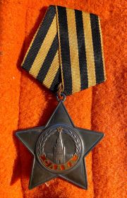 Орден Славы 3 степени