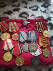 За освобождение Варшавы