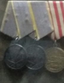 Медаль за боевые заслуги