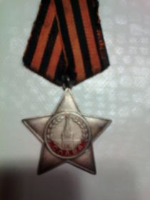Орден славы 3-й степени