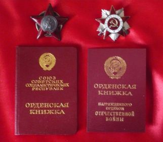 Орден Великой Отечественной войны II-й степени
