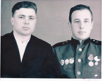 Владимир и Николай