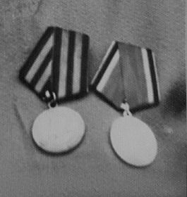 Медаль за Победу над Германией в Великой Отечественной войне 1941-1945гг.