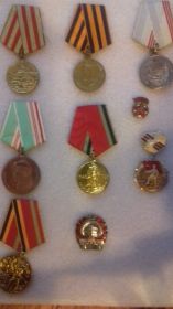 медаль "За победу над германией в великой отечественной войне"